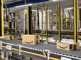 Amazon niega haber modificado algoritmos para promocionar productos rentables Amazon controla aproximadamente la mitad de todo el comercio electrónico en el país, según los datos más recientes.