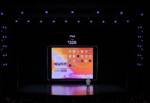 Apple presenta nuevo iPad con pantalla de retina más grande y chip A10 Fusion La tableta de séptima generación de Apple costará 329 dólares, llevará un año de suscripción gratuita a Apple TV+.