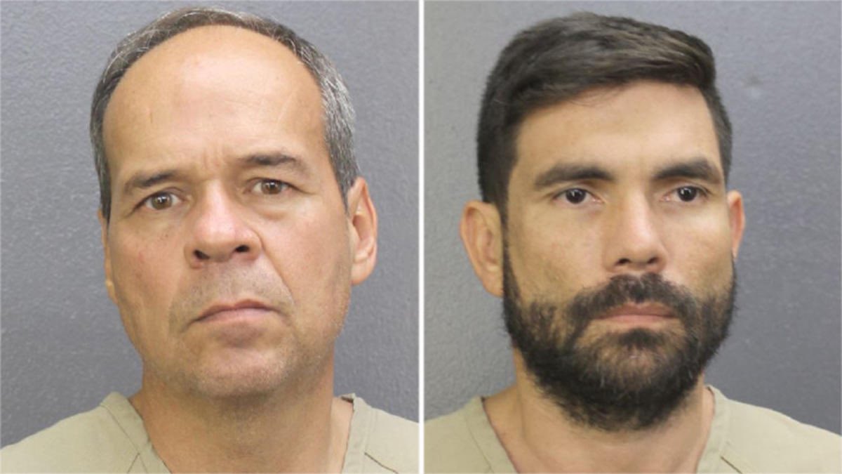 El piloto V&iacute;ctor Fossi Grieco y el pasajero Jean Carlos S&aacute;nchez Rojas, que proced&iacute;an de Caracas, fueron arrestados ese mismo d&iacute;a.