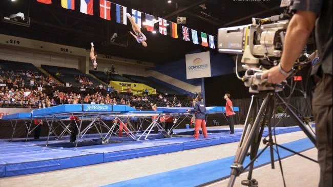 La Federaci&oacute;n de Gimnasia de Estados Unidos se sumi&oacute; en 2016 en una crisis sin precedentes cuando estall&oacute; el esc&aacute;ndalo de abuso sexual.