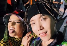 Becky G sorprende con una colaboración con J-Hope, de la exitosa banda BTS "Chicken Noodle Soup" representa el segundo acercamiento de una cantante latina al poderoso movimiento del K-Pop.