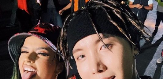 "Chicken Noodle Soup" representa el segundo acercamiento de una cantante latina al poderoso movimiento del K-Pop.
