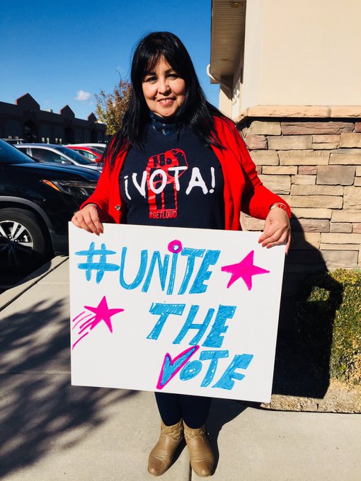 La activista mexicana Cecilia Figueroa, que lleva una d&eacute;cada viviendo en Utah, figura como "pr&oacute;fuga".