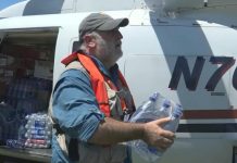 El chef español José Andrés, que con su ONG World Central Kitchen lleva alimento a las islas de Bahamas afectadas por la devastación del huracán Dorian.