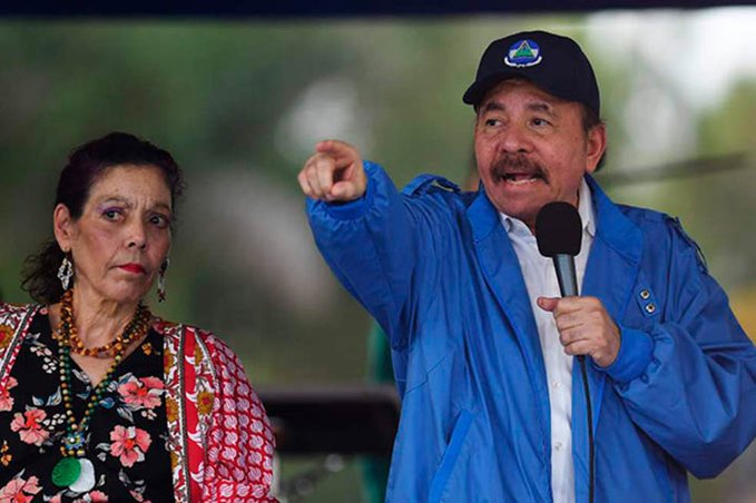 Trujillo, Koncke y otros cinco diplom&aacute;ticos ten&iacute;an previsto viajar a Nicaragua para intentar dialogar con Ortega.