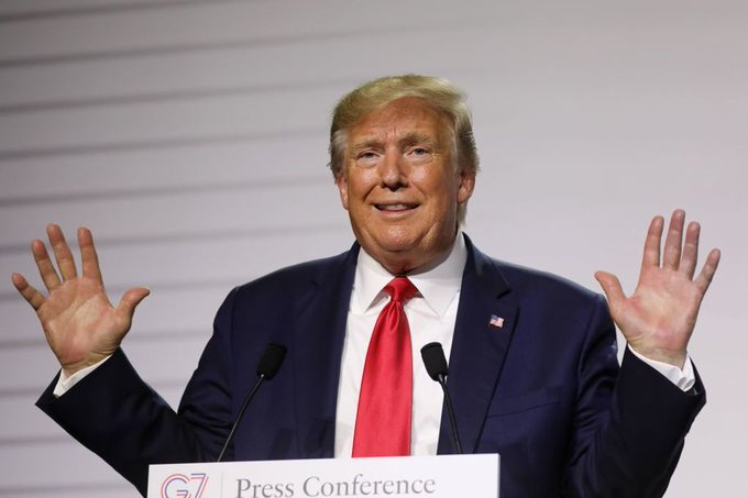 Desde que llegó a la Casa Blanca en enero de 2017, Trump ha endurecido la política hacia Cuba con reducciones del personal diplomático.