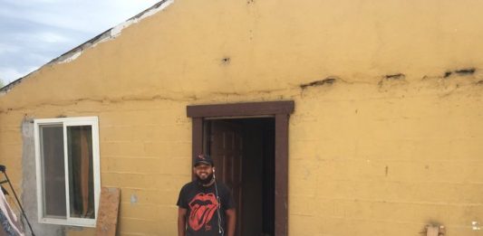 Esta semana, el migrante se convirtió en uno de los primeros que ha recibido asilo como parte del Protocolo de Protección a Migrantes (MPP).