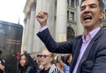 El concejal dijo además que registró su candidatura con la Junta Electoral de la ciudad para representar al distrito 15 del sur de El Bronx.