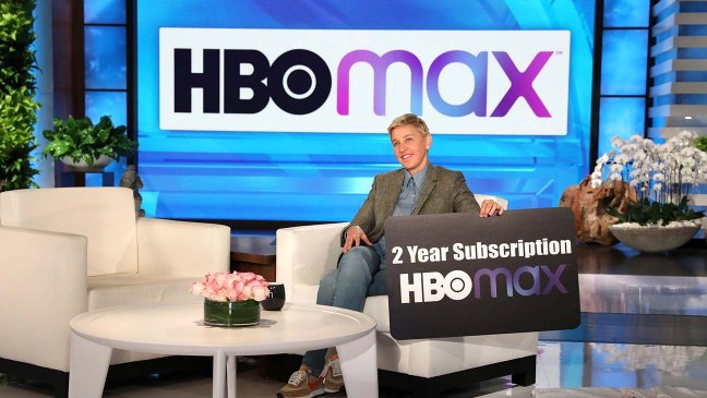 DeGeneres anunci&oacute; su contrato con WarnerMedia durante su programa "The Ellen DeGeneres Show".
