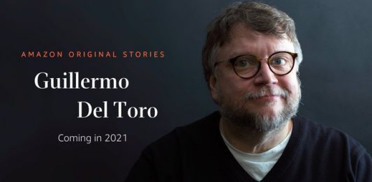Amazon Original Stories detalló que estos relatos surgidos de la mente del Toro "presentarán un mundo de extraños sucesos, terror sobrenatural y oscura fantasía".