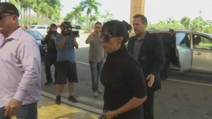 Jos&eacute; Joel y Marysol Sosa Nore&ntilde;a, continuaron con su peregrinar por distintos lugares de Miami para obtener informaci&oacute;n sobre el paradero de los restos.
