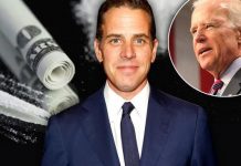 Hunter Biden, hasta ahora solo el "chico malo" de la familia del ex vicepresidente y actual aspirante a demócrata a la Casa Blanca, Joe Biden, ha pasado en los últimos días al centro de la polémica en el país