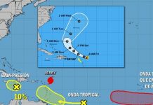 Huracán Jerry se degrada a tormenta tropical al norte de Puerto Rico En la actual temporada de huracanes en el Atlántico, que va del 1 de junio al 30 de noviembre, se han registrado cuatro de estos ciclones: Barry, Dorian, Humberto y Jerry.