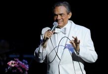 José José, intérprete de reconocidos temas como "He renunciado a ti", "La nave del olvido" y "El amar y el querer".