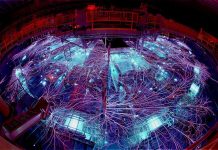 La Máquina Z, considerada la fuente de radiación en laboratorio más potente del planeta.