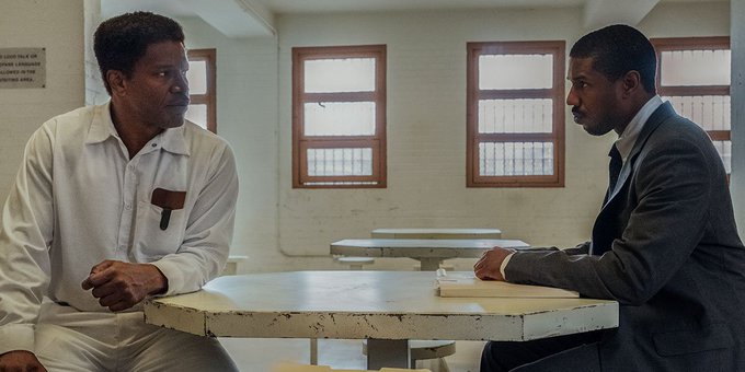 "Just Mercy" es una de las pel&iacute;culas m&aacute;s esperadas por la cr&iacute;tica que ha acudido a la 44 edici&oacute;n del TIFF.