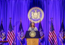 La Fiscal General Letitia James emitió el siguiente comunicado y dio varios consejos sobre cómo brindar donaciones.