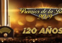“Premios de la Radio” celebra vigésimo aniversario en The Theatre at Grand Praire de Dallas