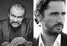 Los latinos Joaquín Cosío y Juan Diego Botto en la secuela de "Suicide Squad" Los actores latinos Joaquín Cosío y Juan Diego Botto.