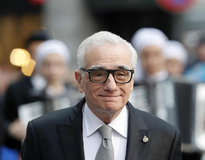 Martin Scorsese Al cineasta Martin Scorsese no le resultó difícil reclutar a estrellas de la talla de Robert De Niro y Al Pacino como protagonistas de su nuevo filme de gánsteres,