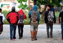 Migrar a Estados Unidos cuesta 11.500 dólares de media a los centroamericanos Entre el 80 % y el 90 % de los centroamericanos migrantes de los últimos años se movieron a Estados Unidos.