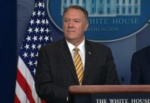 Pompeo viajará a Arabia Saudí para coordinar su respuesta ante ataques Mike Pompeo, viajará a Arabia Saudí para coordinar la respuesta a los ataques contra refinerías saudíes.