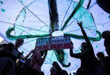 Las autoridades de Nueva York han anunciado que 1,1 millones de estudiantes tienen permiso para faltar a la escuela para expresar su apoyo a la marcha.