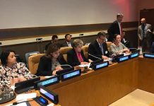 México y países del Triángulo Norte subrayan su compromiso de trabajar juntos El Plan de Desarrollo Integral, solicitado por el Gobierno mexicano, fue firmado el pasado diciembre por estos países que hoy afirmaron seguirán trabajando.