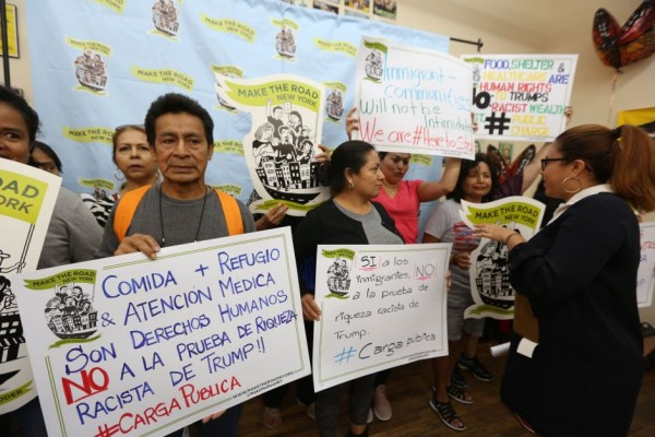El 12,4 % de inmigrantes indocumentados estar&aacute;n menos dispuestos a buscar servicios gratuitos de inmunizaci&oacute;n para sus ni&ntilde;os
