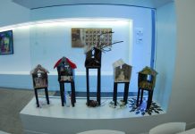 Nueva York alberga una exhibición de más de un centenar de artistas latinos La Trienal, que celebra no solo la riqueza del arte latinoamericano sino la diversidad de la comunidad, se realiza bajo el lema "Transición progresiva".