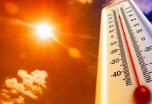 La capital puertorriqueña alcanzó un nuevo récord histórico de calor.