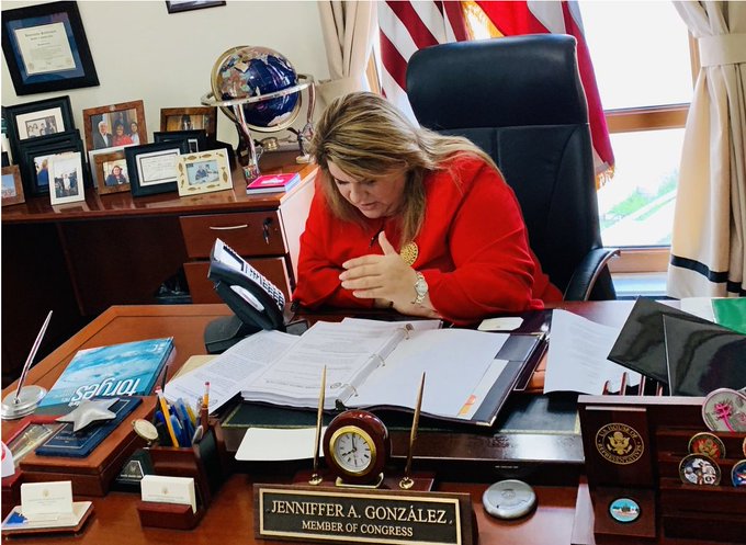 Jenniffer González, anunció la aprobación de 11,5 millones de dólares en fondos federales para 13 Centros.