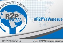 R2PnowVenezuela busca además a través de las redes sociales unir a los venezolanos en otros países.