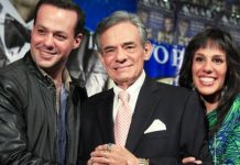 José José, y sus hijos José Joel y Marysol Sosa Noreña.