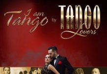 “I Am Tango” de Tango Lovers regresa a Nueva York en su gira 2019
