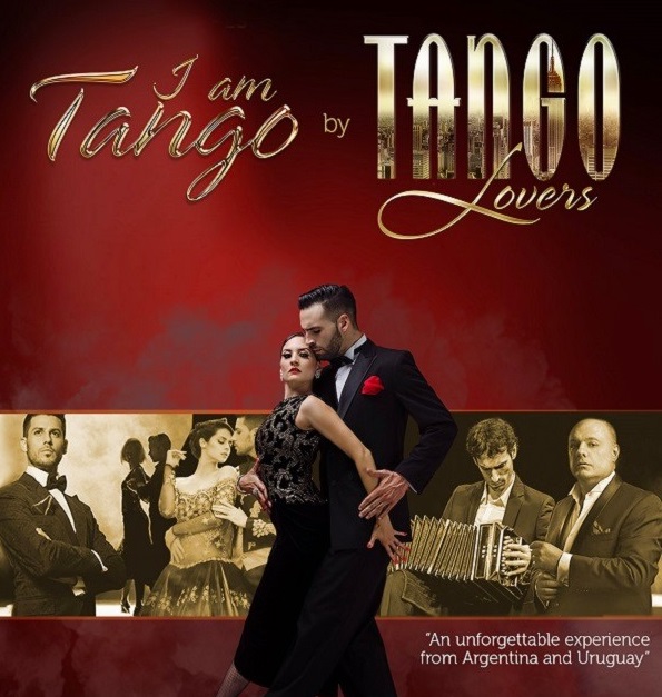 La aclamada compa&ntilde;&iacute;a de espect&aacute;culos TANGO LOVERS continuar&aacute; su gira mundial en los Estados Unidos con su &uacute;ltima producci&oacute;n "I AM TANGO".