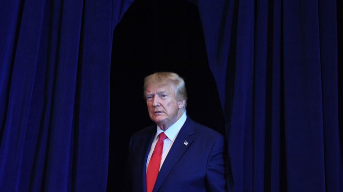 El martes los dem&oacute;cratas anunciaron que iban a iniciar una investigaci&oacute;n de juicio pol&iacute;tico a Trump.