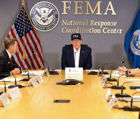 La declaración del estado de emergencia agiliza el desembolso de fondos gubernamentales para desastres.