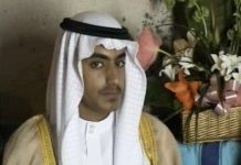 Trump explicó que Hamza bin Laden "murió en una operación antiterrorista en la región de Afganistán/Pakistán".
