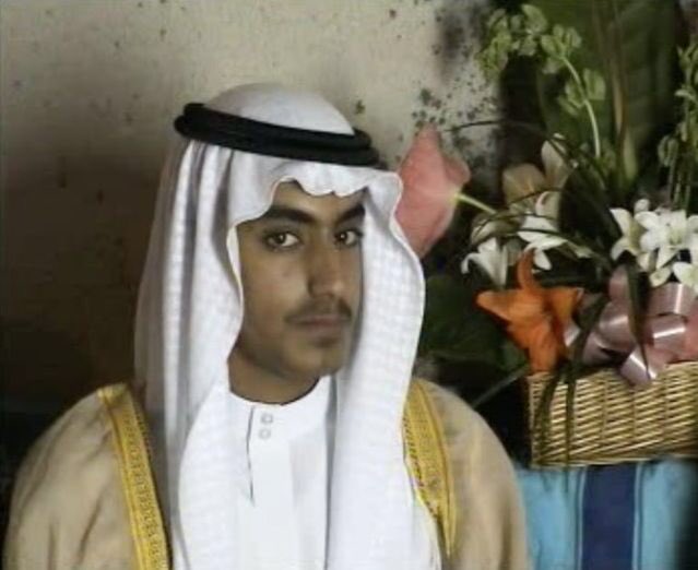 Trump explicó que Hamza bin Laden "murió en una operación antiterrorista en la región de Afganistán/Pakistán".