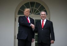 A nivel político, las declaraciones de Trump suponen un espaldarazo para Netanyahu de cara a las elecciones generales del 17 de septiembre.
