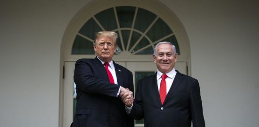 A nivel político, las declaraciones de Trump suponen un espaldarazo para Netanyahu de cara a las elecciones generales del 17 de septiembre.
