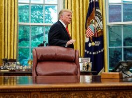 Trump refuerza su posición en Oriente Medio para acreditar apoyo a socios Trump refuerza su posición en Oriente Medio para acreditar apoyo a socios.