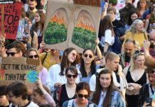 Más de 50 ONG participan en esta convocatoria, que contará con la presencia de la activista sueca Greta Thunberg.