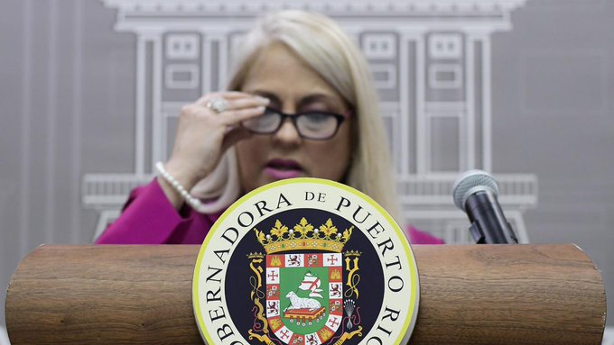 El senador independentista condenó que la gobernadora Vázquez "haya dicho que no impugnará la validez de las determinaciones y acciones de la JSF en los pasados tres años".