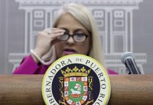 El senador independentista condenó que la gobernadora Vázquez "haya dicho que no impugnará la validez de las determinaciones y acciones de la JSF en los pasados tres años".