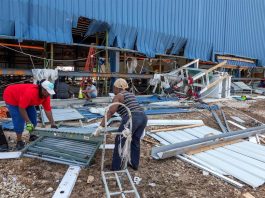 Inmigrantes aportan mano de obra esencial tras desastres, señala estudio Dorian, que como huracán dejó al menos 43 muertos en Bahamas esta semana, ahora es considerado un "ciclón post-tropical", con vientos máximos sostenidos de 100 millas por hora