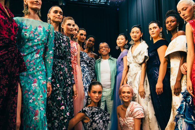 La Semana de la Moda de Nueva York arranca llena de colores y vol&uacute;menes.