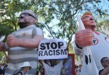Los delitos de odio contra judíos subieron un 25 % en EE.UU. en 2022 El Condado de Los Ángeles, en California, registró en 2018 un incremento de delitos de odio del 2,6 % respecto al año anterior y el número más alto en la actual década