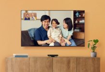 Facebook presentó este miércoles un nuevo televisor llamado Portal TV pensado especialmente para llevar a cabo videoconferencias y para consumir contenidos en "streaming", ya sean películas, series o videojuegos.